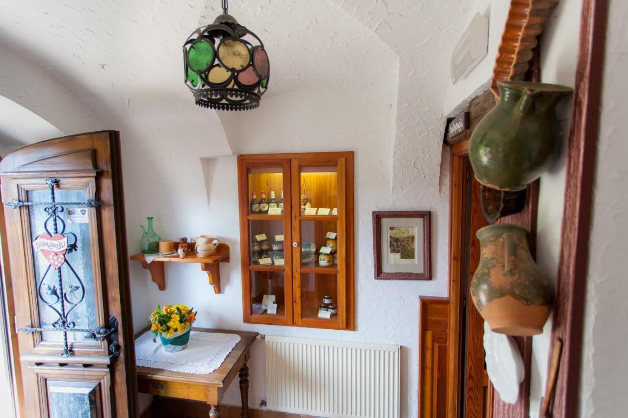 B&B Pod Skalo Камник Екстериор снимка