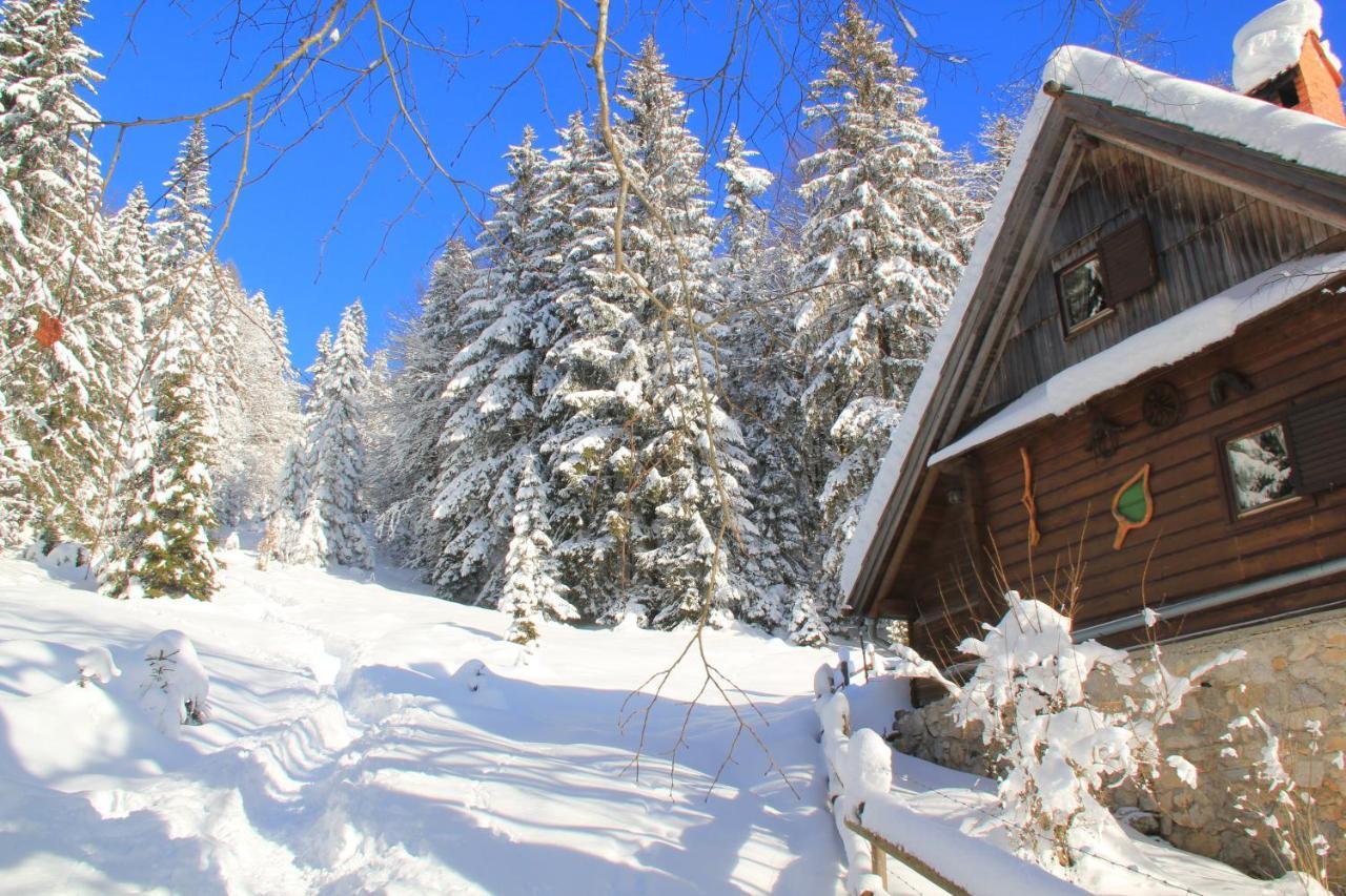 B&B Pod Skalo Камник Екстериор снимка