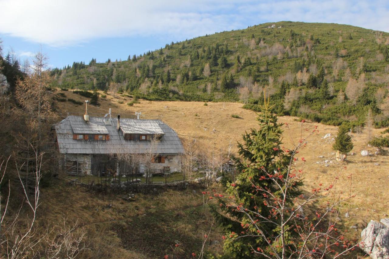 B&B Pod Skalo Камник Екстериор снимка
