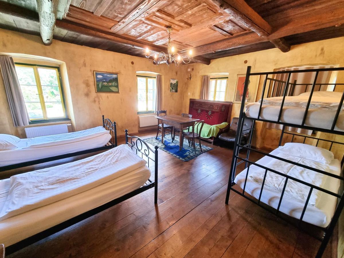 B&B Pod Skalo Камник Екстериор снимка