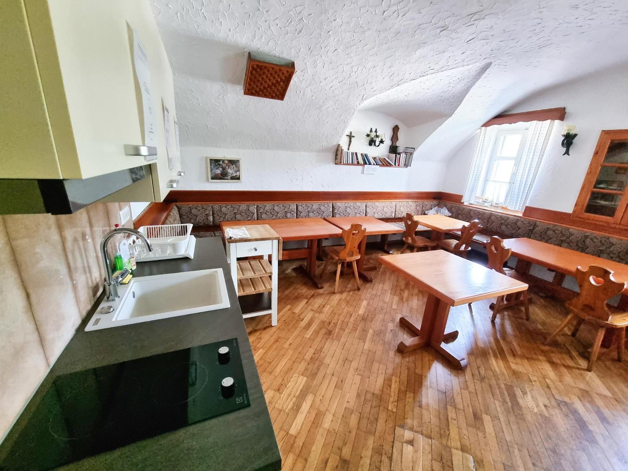 B&B Pod Skalo Камник Екстериор снимка