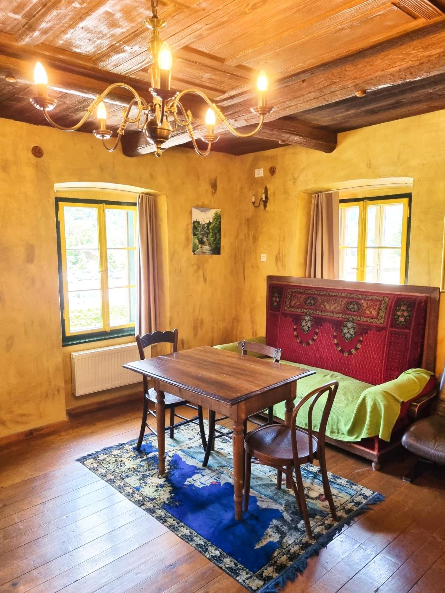 B&B Pod Skalo Камник Стая снимка
