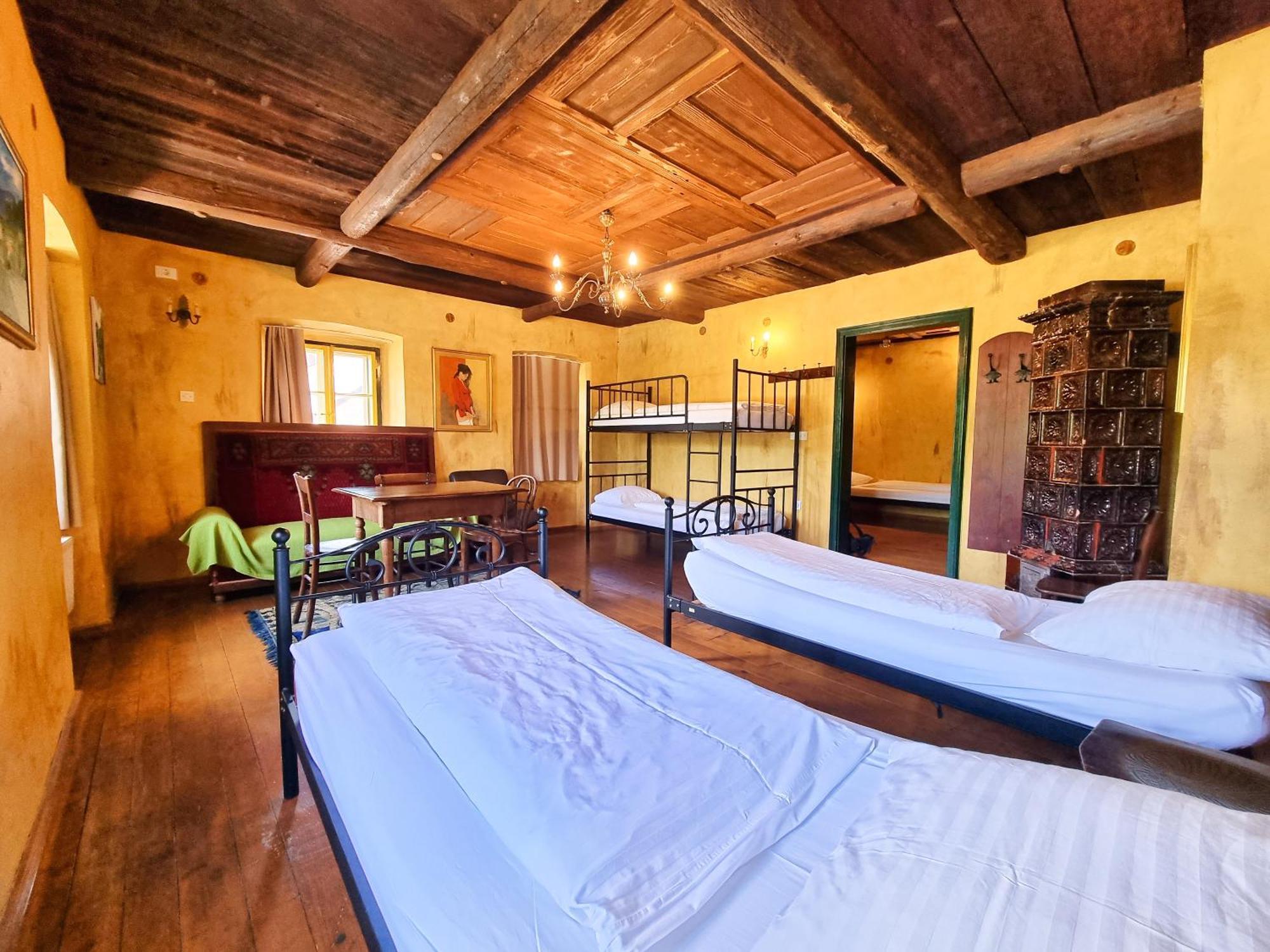 B&B Pod Skalo Камник Стая снимка